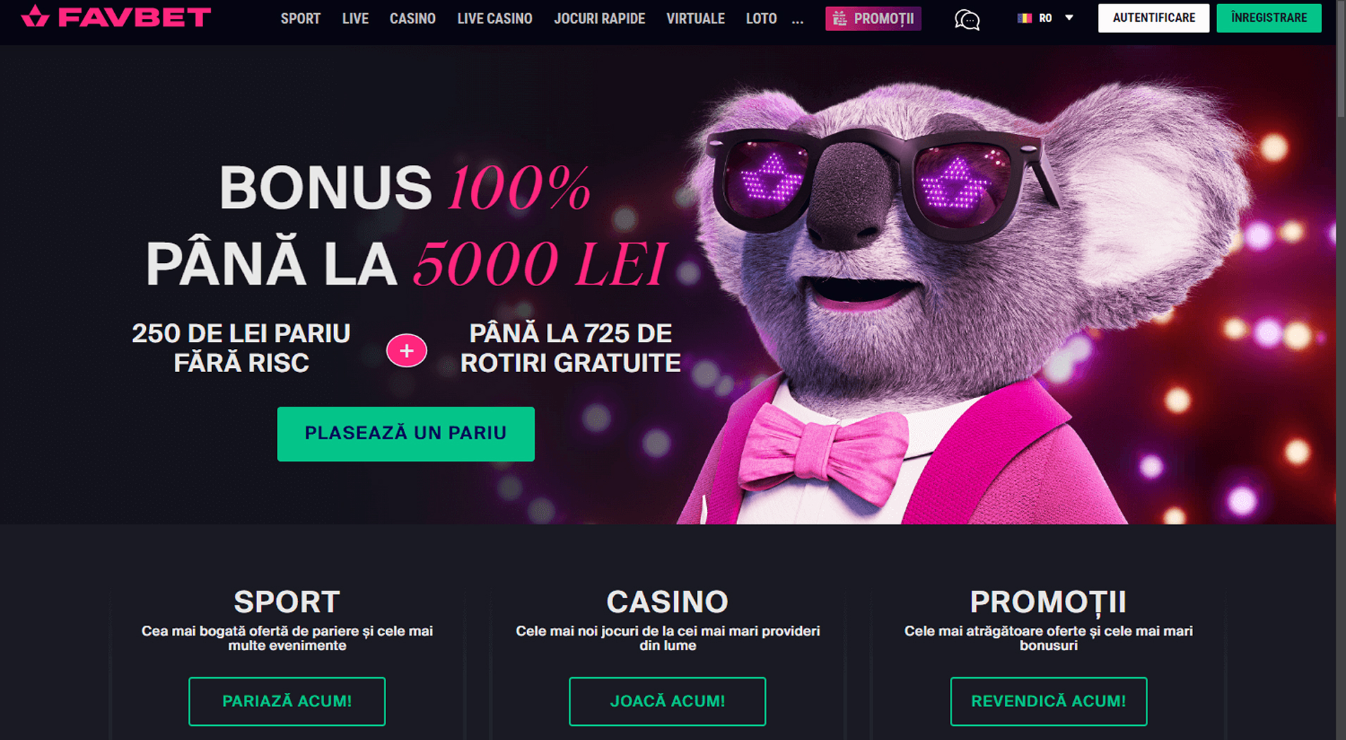 10. FavCasino